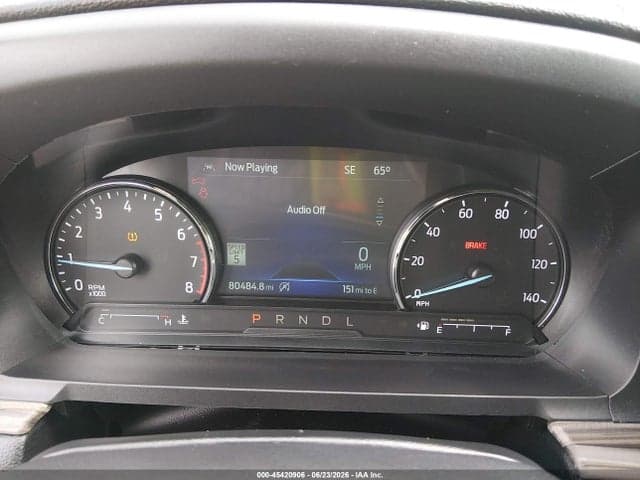 2021 FORD EXPLORER LIMITED 7