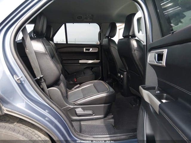 2021 FORD EXPLORER LIMITED 8