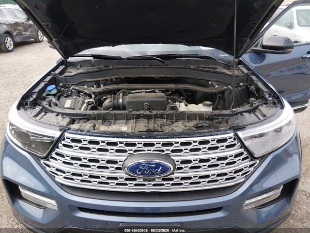 2021 FORD EXPLORER LIMITED 10