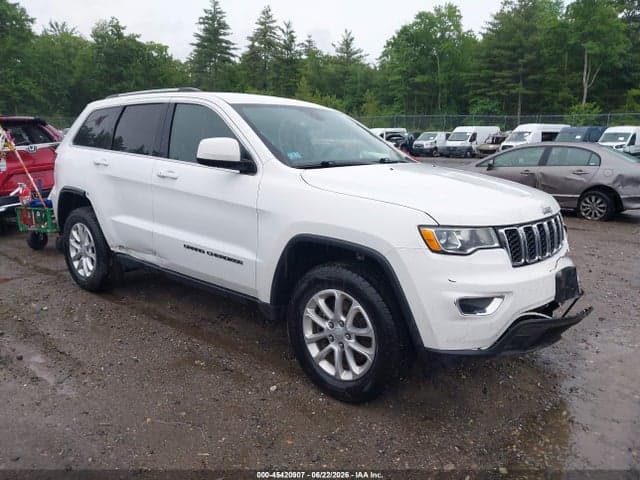 2021 JEEP GRAND CHEROKEE LAREDO E 4X4 1