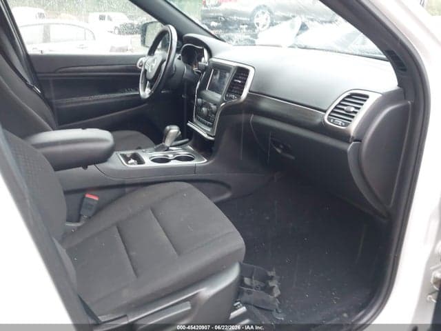 2021 JEEP GRAND CHEROKEE LAREDO E 4X4 5