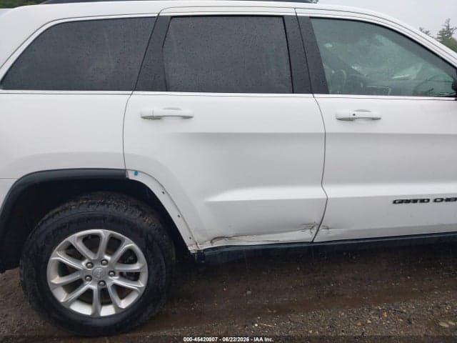 2021 JEEP GRAND CHEROKEE LAREDO E 4X4 6
