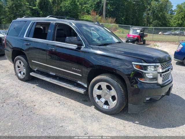 2017 CHEVROLET TAHOE LT - 1