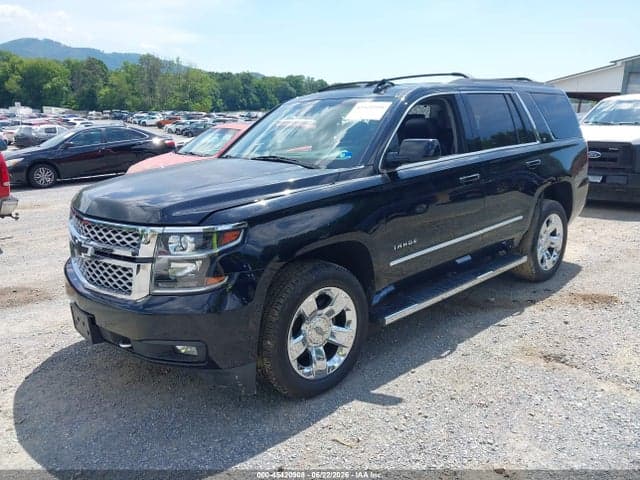 2017 CHEVROLET TAHOE LT 2