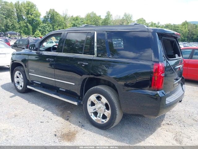 2017 CHEVROLET TAHOE LT 3