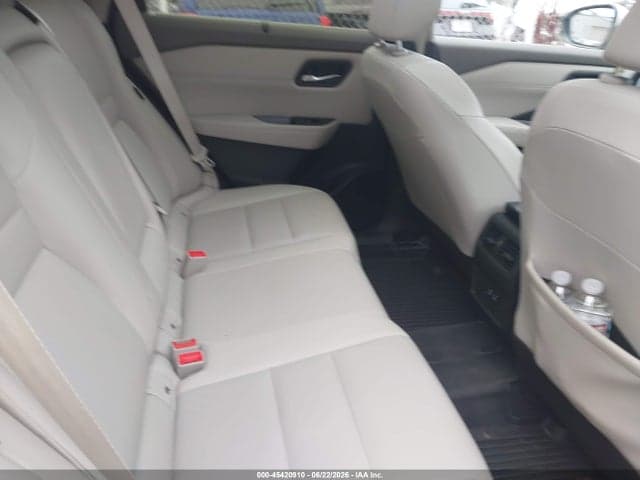 2025 NISSAN ROGUE SV FWD 8
