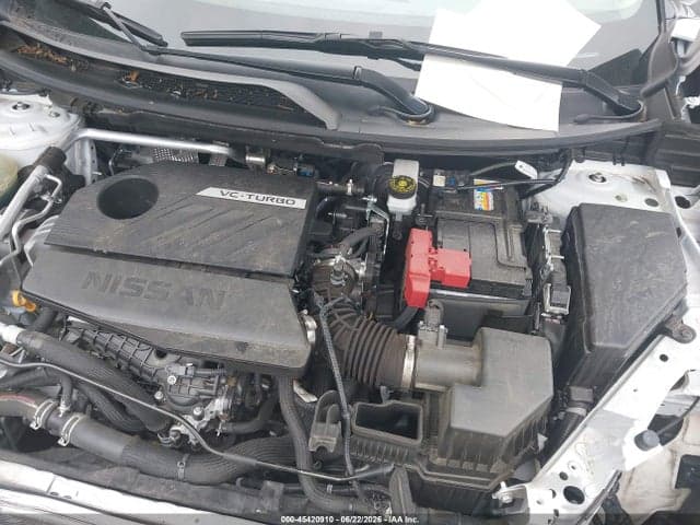 2025 NISSAN ROGUE SV FWD 10