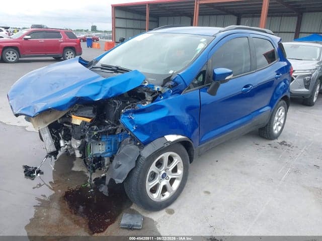 2020 FORD ECOSPORT SE 2