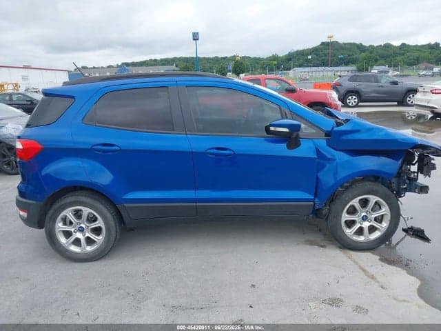 2020 FORD ECOSPORT SE 14