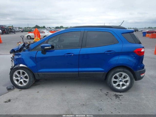 2020 FORD ECOSPORT SE 15