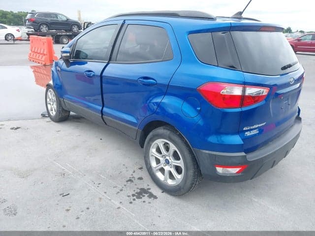 2020 FORD ECOSPORT SE 3