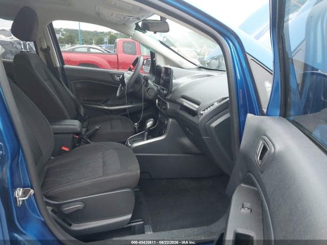 2020 FORD ECOSPORT SE 5