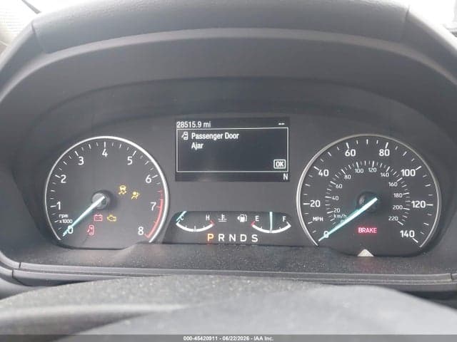 2020 FORD ECOSPORT SE 7