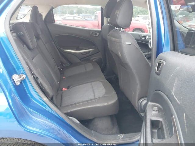 2020 FORD ECOSPORT SE 8