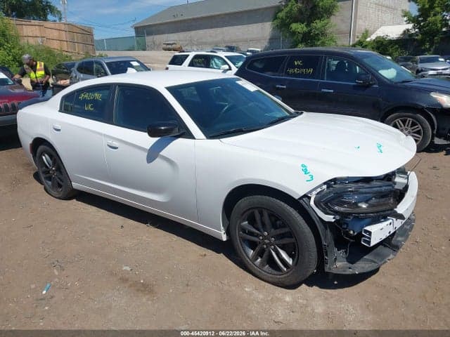 2019 DODGE CHARGER SXT AWD 1