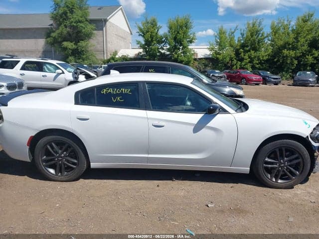 2019 DODGE CHARGER SXT AWD 13