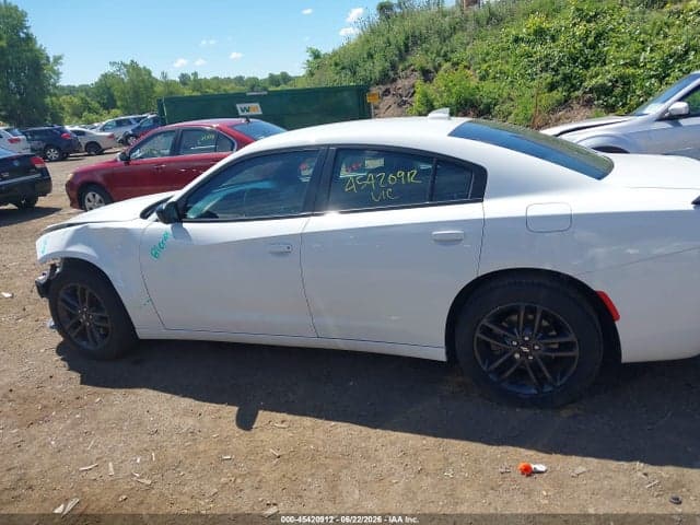 2019 DODGE CHARGER SXT AWD 14