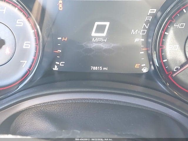 2019 DODGE CHARGER SXT AWD 15