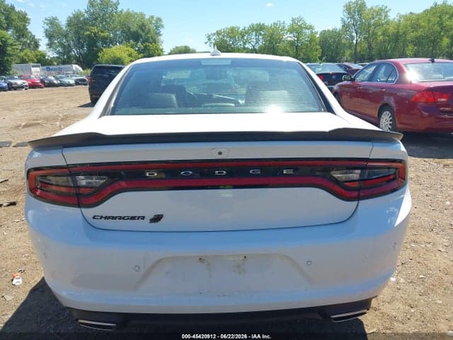 2019 DODGE CHARGER SXT AWD 16