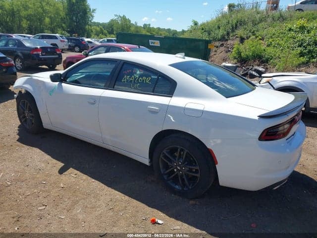 2019 DODGE CHARGER SXT AWD 3