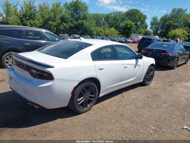 2019 DODGE CHARGER SXT AWD 4