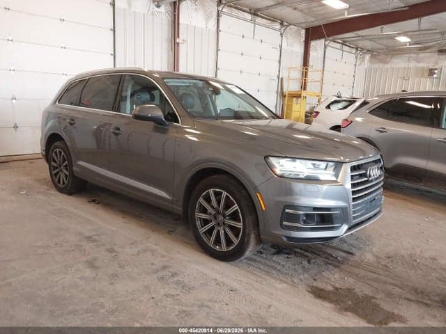 2018 AUDI Q7 3.0T PREMIUM
