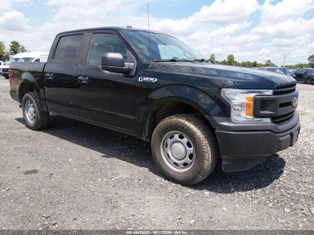 2018 FORD F-150 XL/XLT - 1