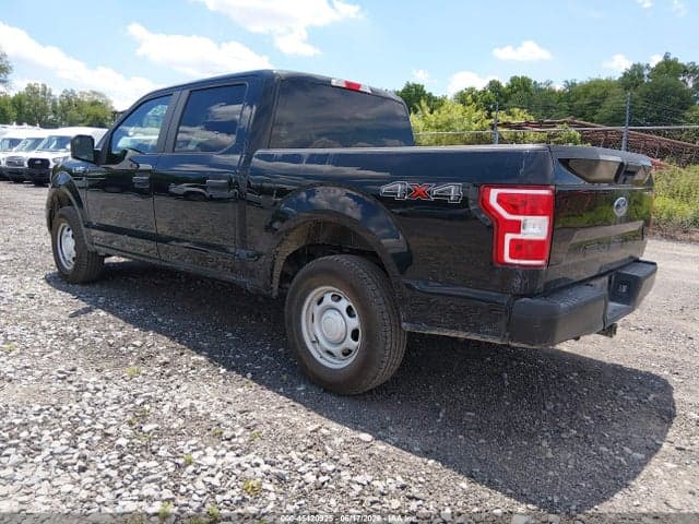 2018 FORD F-150 XL/XLT 3