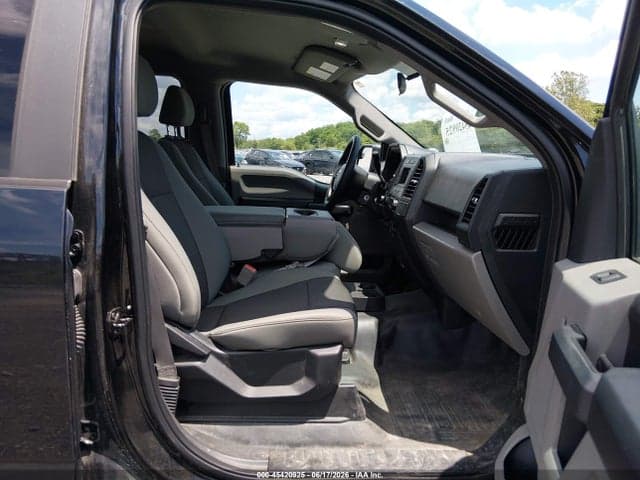2018 FORD F-150 XL/XLT 5