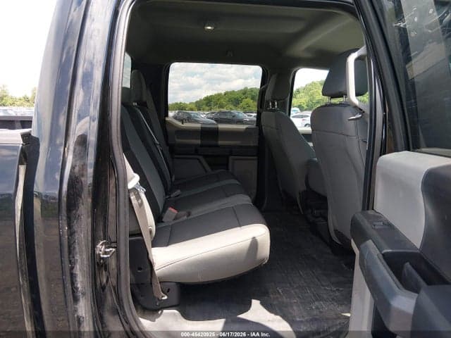2018 FORD F-150 XL/XLT 8
