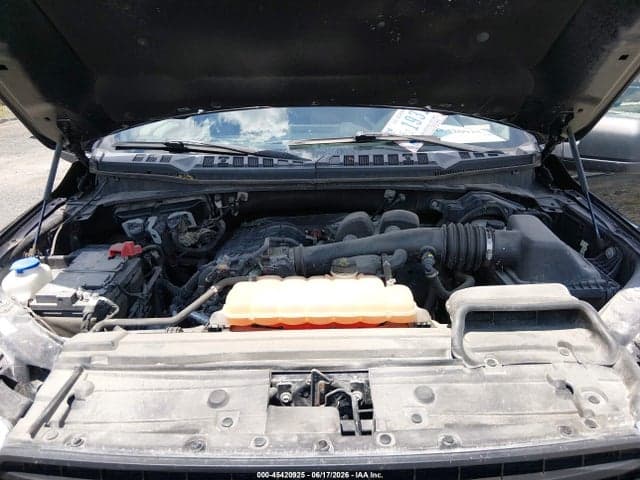 2018 FORD F-150 XL/XLT 10