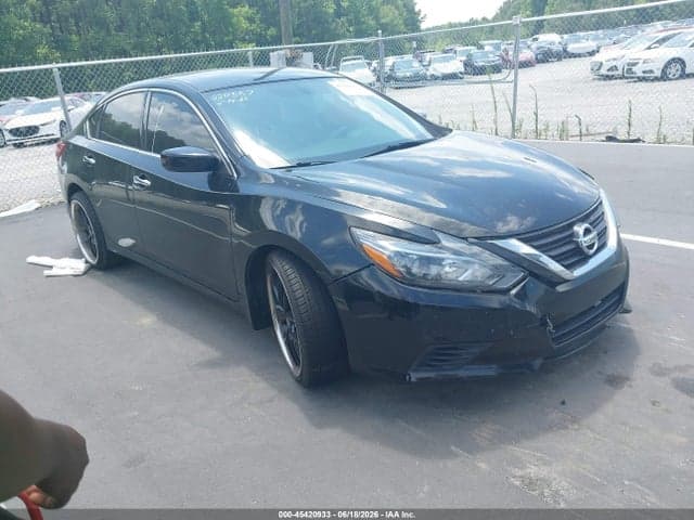 2018 NISSAN ALTIMA 2.5 S - 1