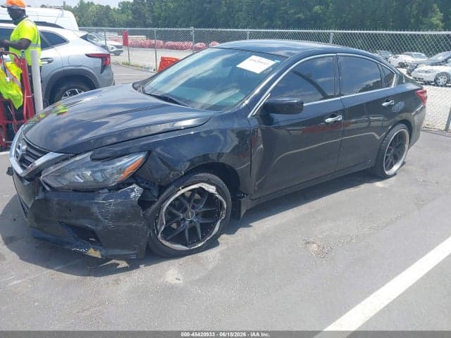 2018 NISSAN ALTIMA 2.5 S 2