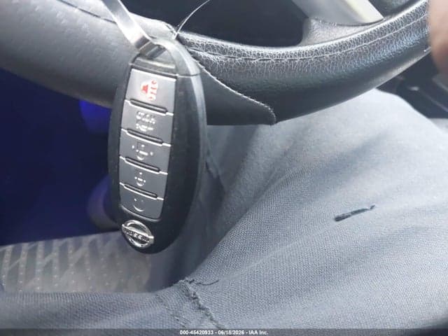 2018 NISSAN ALTIMA 2.5 S 11