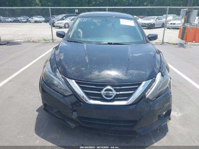 2018 NISSAN ALTIMA 2.5 S 12