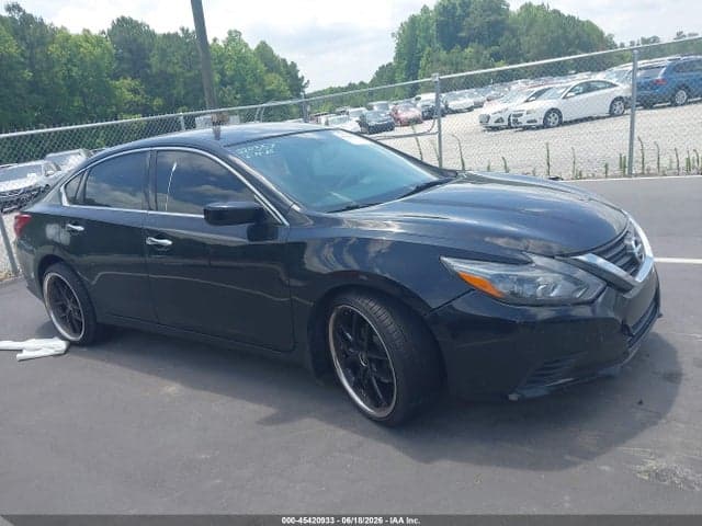 2018 NISSAN ALTIMA 2.5 S 13