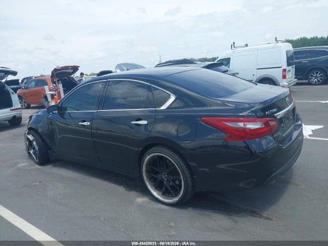 2018 NISSAN ALTIMA 2.5 S 14