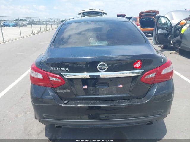 2018 NISSAN ALTIMA 2.5 S 16