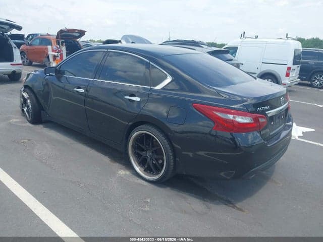 2018 NISSAN ALTIMA 2.5 S 3