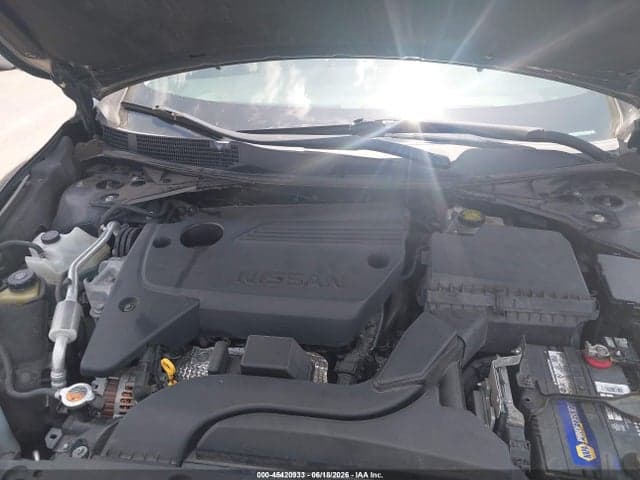2018 NISSAN ALTIMA 2.5 S 10