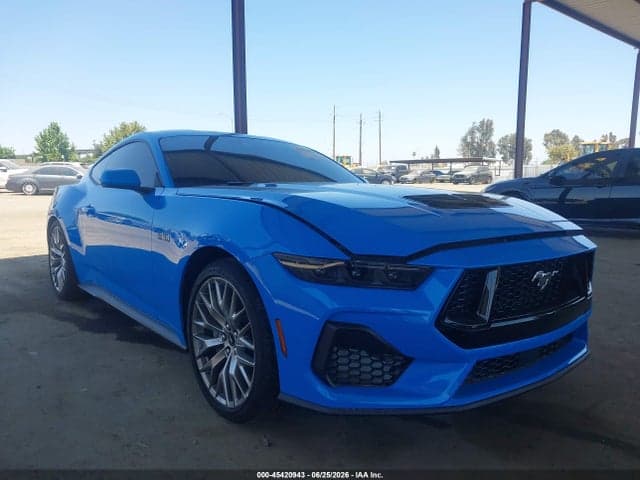 2026 FORD MUSTANG GT PREMIUM FASTBACK