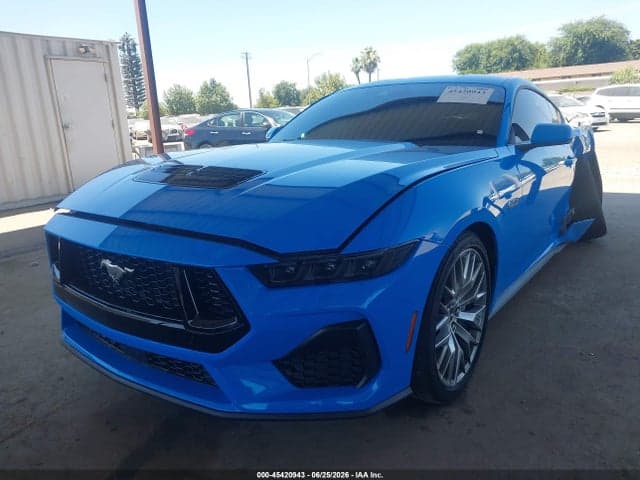 2026 FORD MUSTANG GT PREMIUM FASTBACK 2