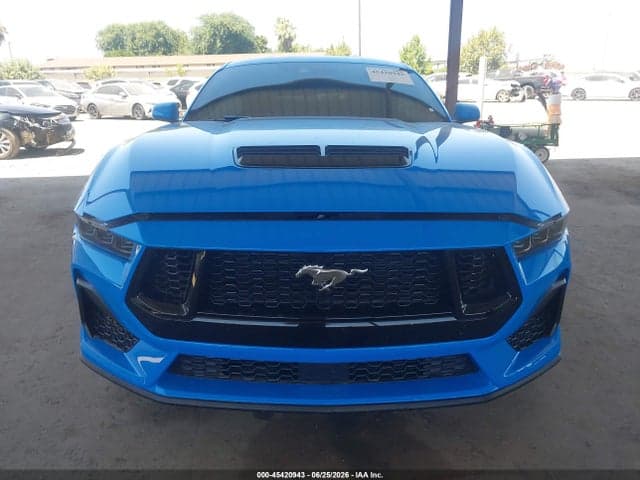 2026 FORD MUSTANG GT PREMIUM FASTBACK 13