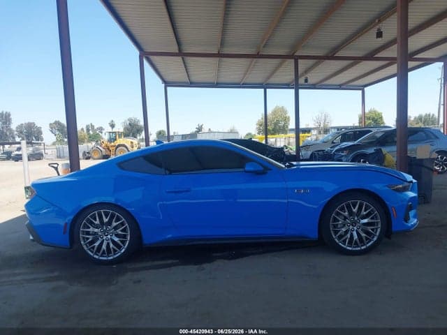 2026 FORD MUSTANG GT PREMIUM FASTBACK 14