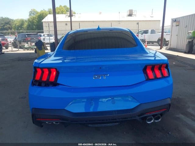 2026 FORD MUSTANG GT PREMIUM FASTBACK 17
