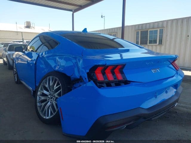 2026 FORD MUSTANG GT PREMIUM FASTBACK 3