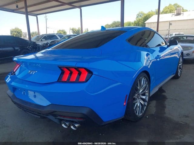 2026 FORD MUSTANG GT PREMIUM FASTBACK 4