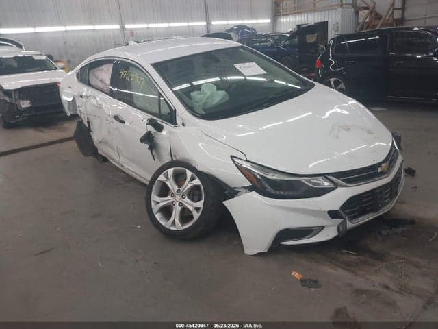 2017 CHEVROLET CRUZE PREMIER AUTO - 1