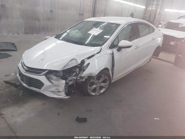 2017 CHEVROLET CRUZE PREMIER AUTO 2