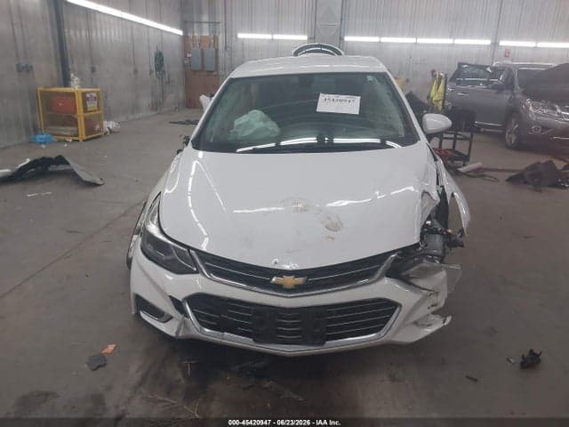 2017 CHEVROLET CRUZE PREMIER AUTO 12